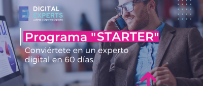 Programa “Starter” de Digital Experts