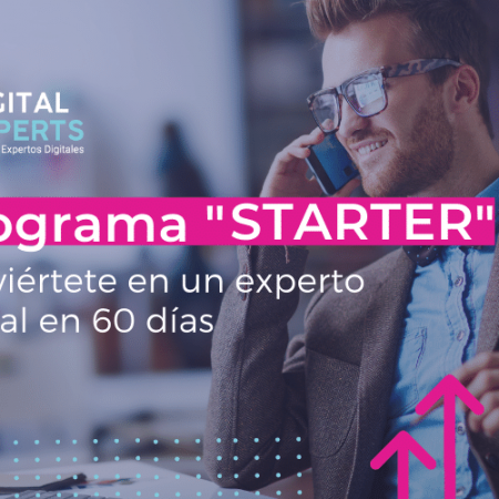 Programa “Starter” de Digital Experts