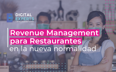 Revenue Management para Restaurantes en la Nueva Normalidad